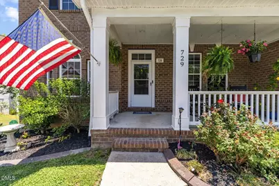729 Highwater Place, Fuquay-Varina, NC 27526 - Photo 6