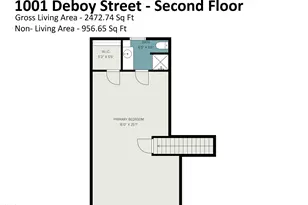 1001 Deboy St, Raleigh, NC 27606 - Photo 30
