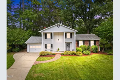 5004 Foxlair Court, Raleigh, NC 27609 - Photo 2