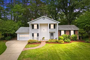 5004 Foxlair Ct, Raleigh, NC 27609 - Photo 2