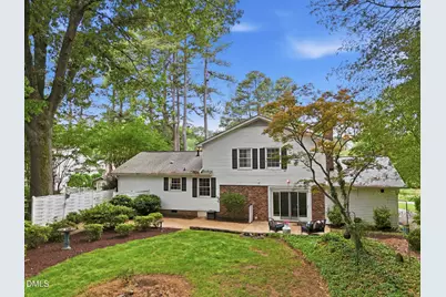 5004 Foxlair Court, Raleigh, NC 27609 - Photo 12