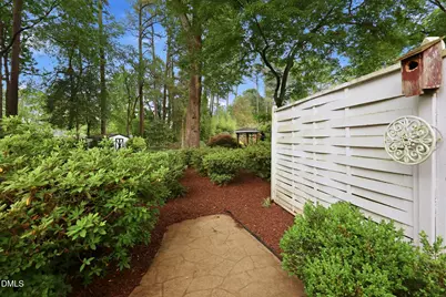 5004 Foxlair Court, Raleigh, NC 27609 - Photo 16