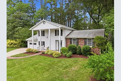 5004 Foxlair Court, Raleigh, NC 27609 - Photo 8