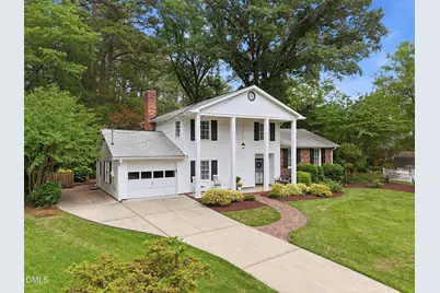 5004 Foxlair Court, Raleigh, NC 27609 - Photo 6