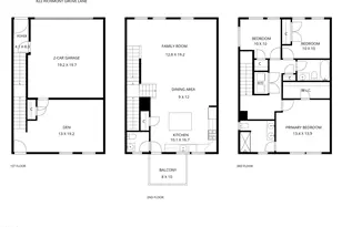 822 Richmont Grove Ln, Apex, NC 27523 - Photo 32