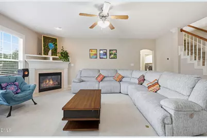 101 Bayless Ridge Court, Morrisville, NC 27560 - Photo 10