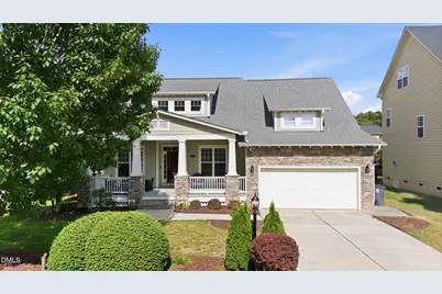 101 Bayless Ridge Court, Morrisville, NC 27560 - Photo 4