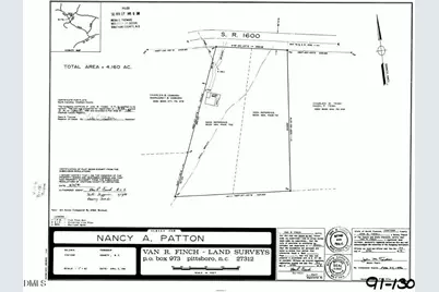 197 Oak Hill Road, Pittsboro, NC 27312 - Photo 4