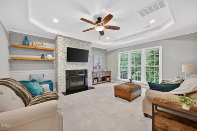 407 Chandler Grant Drive, Cary, NC 27519 - Photo 8