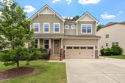 1604 Salem Village Drive, Apex, NC 27502 - Photo 1