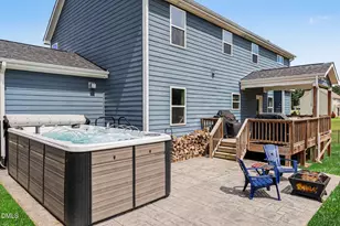 2712 Oxford Bluff Dr, Wake Forest, NC 27587 - Photo 26