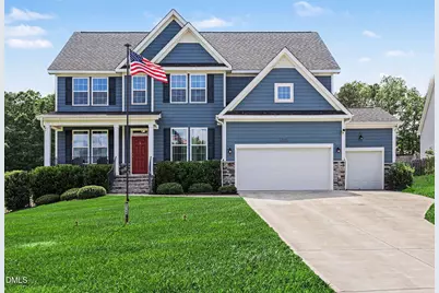 2712 Oxford Bluff Drive, Wake Forest, NC 27587 - Photo 1