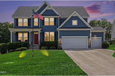 2712 Oxford Bluff Drive, Wake Forest, NC 27587 - Photo 32