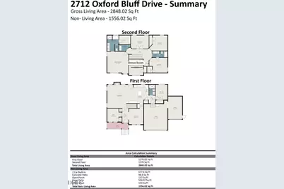 2712 Oxford Bluff Drive, Wake Forest, NC 27587 - Photo 34