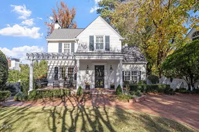 2626 Dover Road, Raleigh, NC 27608 - Photo 1
