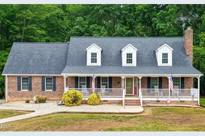 296 Cothran Hicks Road, Rougemont, NC 27572 - Photo 1