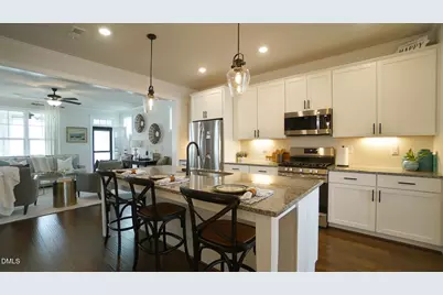 1609 Glazebrook Drive, Wake Forest, NC 27587 - Photo 6
