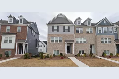 1253 Herb Garden Way #1, Apex, NC 27502 - Photo 18