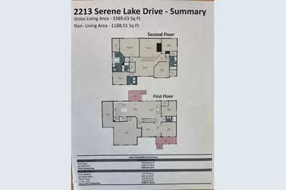 2213 Serene Lake Drive, Apex, NC 27539 - Photo 38