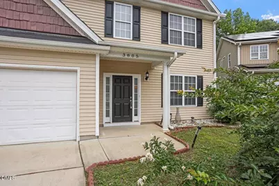 3805 Mike Levi Court, Raleigh, NC 27610 - Photo 2