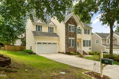 205 Swansboro Drive, Cary, NC 27519 - Photo 2