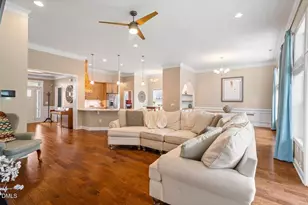 250 Roaring Creek Dr, Garner, NC 27529 - Photo 6