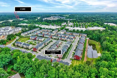 2007 Ackerman Hill Drive, Apex, NC 27502 - Photo 38