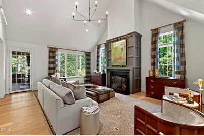 3341 Coleridge Drive, Raleigh, NC 27609 - Photo 4