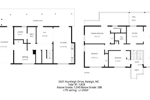 3421 Huntleigh Dr, Raleigh, NC 27604 - Photo 44