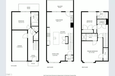 304 Skymont Drive, Holly Springs, NC 27540 - Photo 42