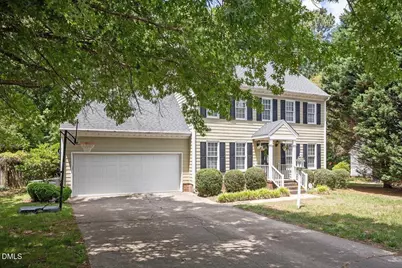 1808 Thorpshire Drive, Raleigh, NC 27615 - Photo 2