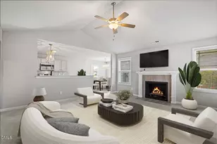 398 Sandcastle Ln, Four Oaks, NC 27524 - Photo 2