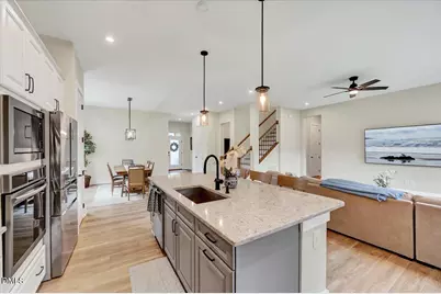 5609 Brisk Gallop Way, Raleigh, NC 27606 - Photo 10