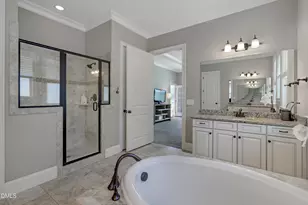2523 Tuffeto Trce, Apex, NC 27502 - Photo 18