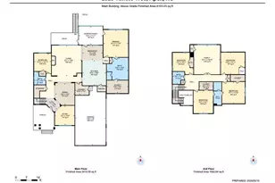 2523 Tuffeto Trce, Apex, NC 27502 - Photo 42