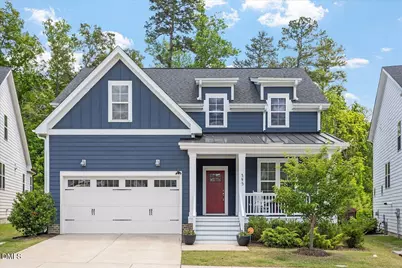 345 Chauncey Circle, Chapel Hill, NC 27516 - Photo 1