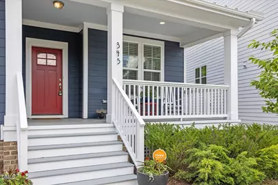 345 Chauncey Circle, Chapel Hill, NC 27516 - Photo 2