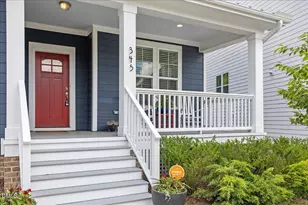 345 Chauncey Circle, Chapel Hill, NC 27516 - Photo 2