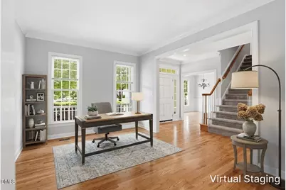 7 Morgans Ridge Lane, Durham, NC 27707 - Photo 14