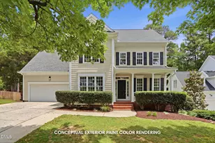 7 Morgans Ridge Ln, Durham, NC 27707 - Photo 1