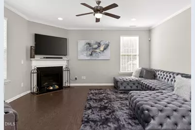 4503 Wingate Song Court, Knightdale, NC 27545 - Photo 8