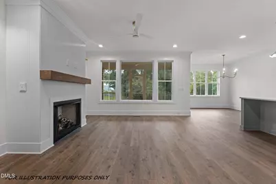 329 Bud Wall Road, Youngsville, NC 27596 - Photo 8