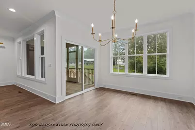 329 Bud Wall Road, Youngsville, NC 27596 - Photo 6