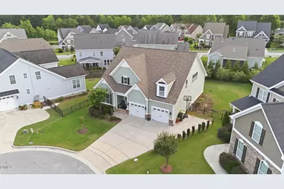 1406 Baxter Ridge Court, Apex, NC 27502 - Photo 44