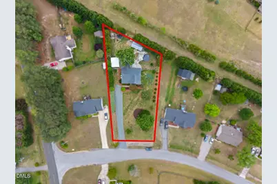 6512 Bridgemont Lane, Willow Springs, NC 27592 - Photo 36