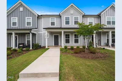 1218 S Franklin Street, Wake Forest, NC 27587 - Photo 4