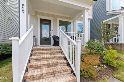 509 Wendover Parkway, Pittsboro, NC 27312 - Photo 2