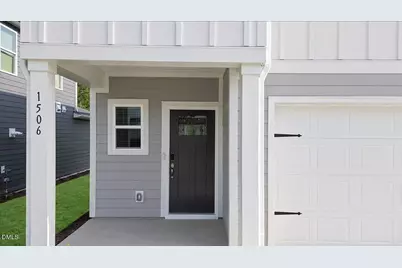 1506 Hatteras Road, Durham, NC 27703 - Photo 4
