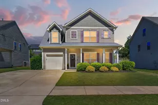 1027 Bridlemine Dr, Fuquay-Varina, NC 27526 - Photo 26