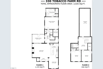 330 Tobacco Farm Way, Chapel Hill, NC 27516 - Photo 28